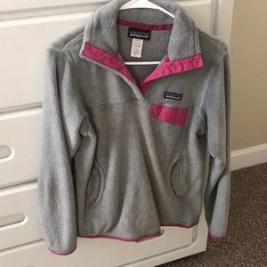 Patagonia Pullover!
